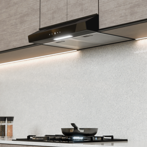 Falco 90cm Extractor FAL-90-CHBL (8021030731865)