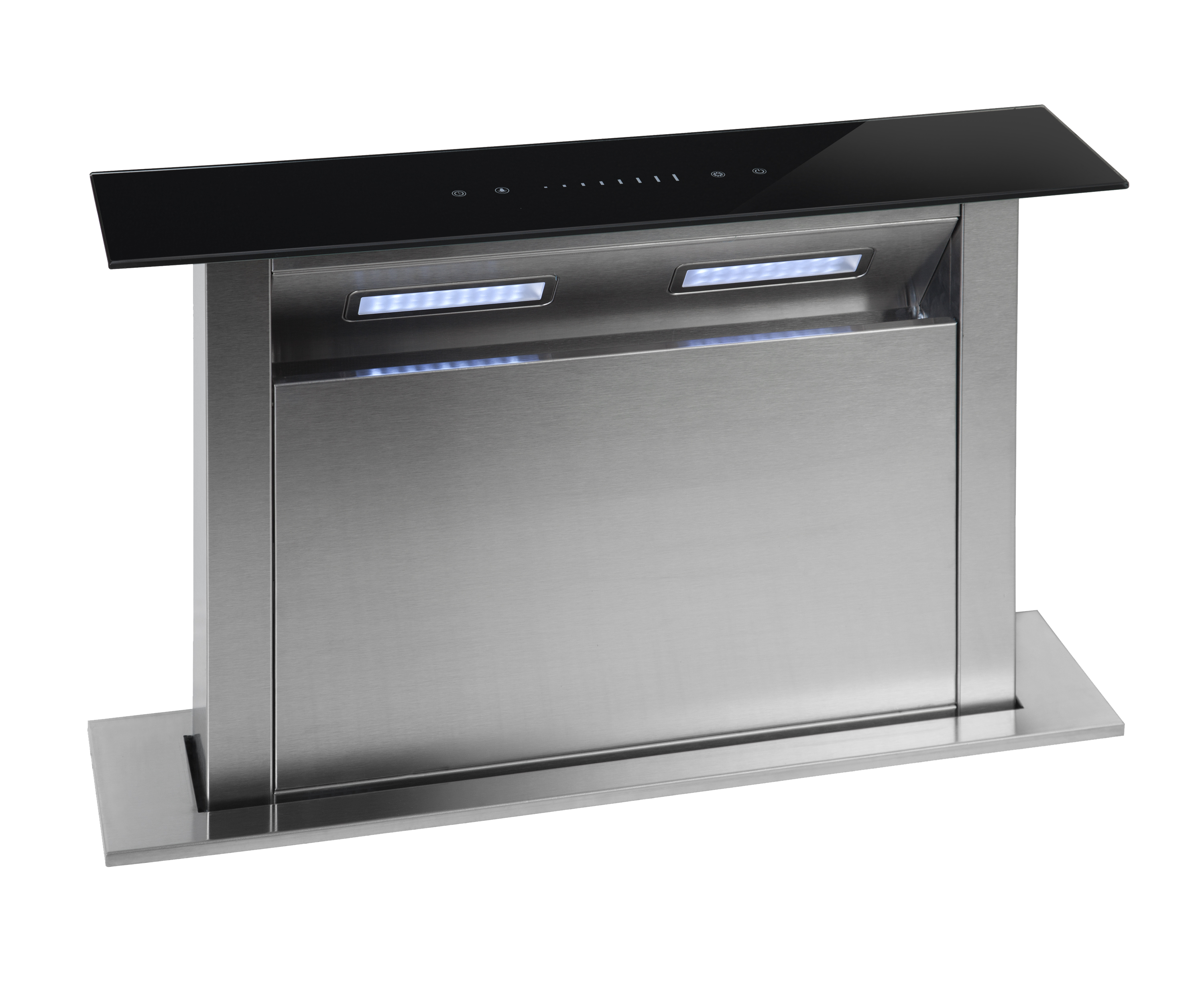 Falco 60cm Downdraft Glass Extractor FAL-60-DDG (7982759903321)
