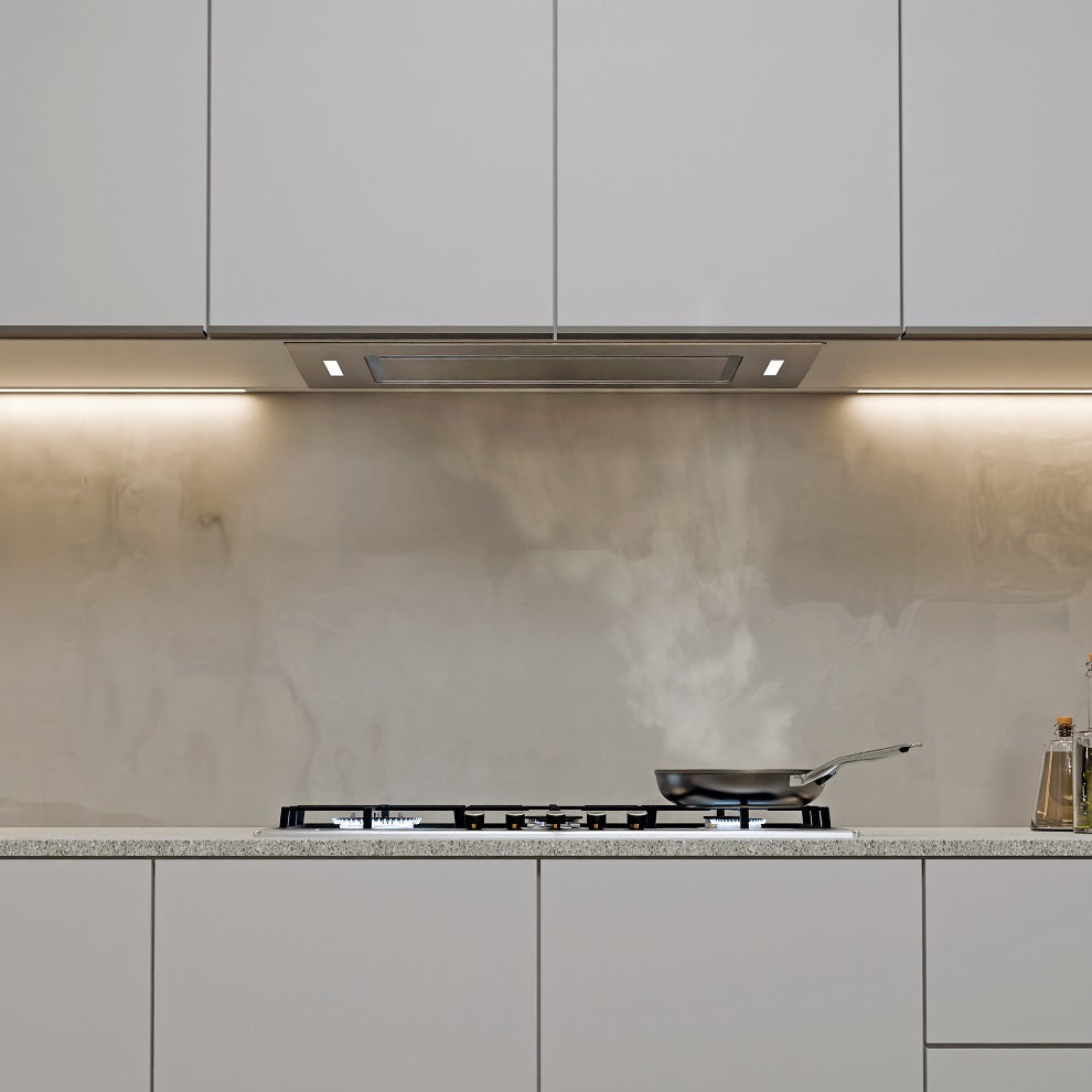 Falco 75cm Fully Integrated Glass Extractor FAL-75-BIG