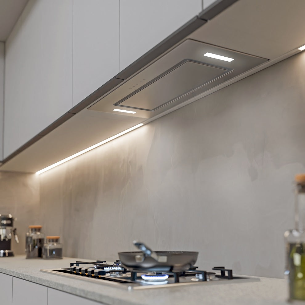 Falco 75cm Fully Integrated Glass Extractor FAL-75-BIG