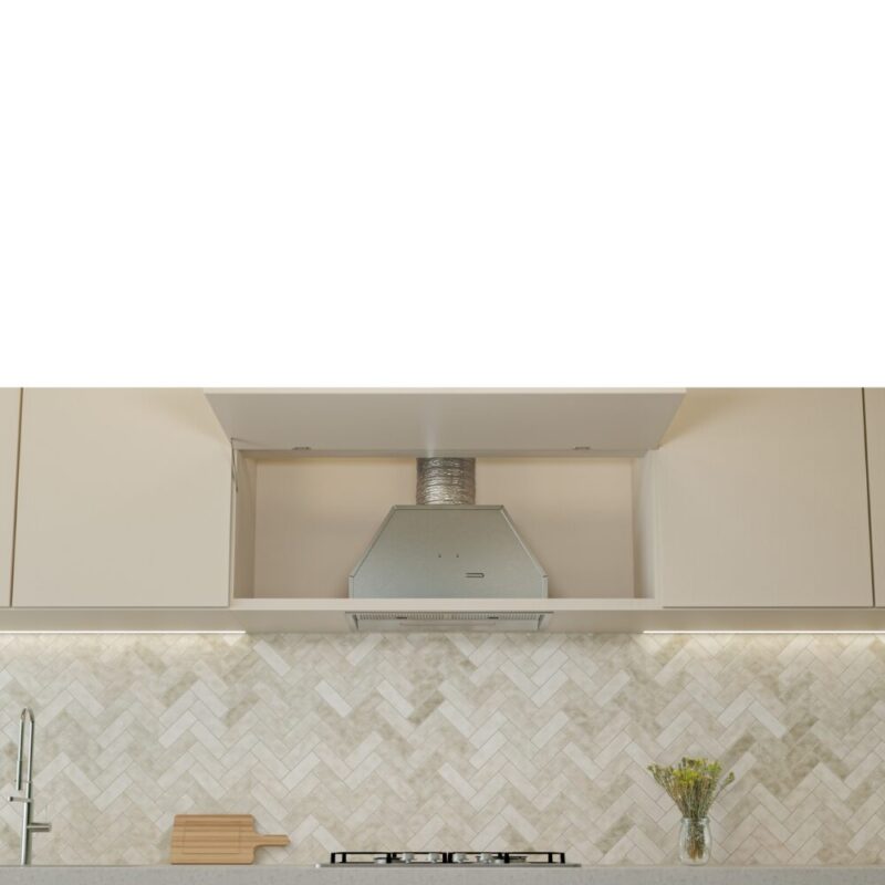 Falco 52cm Fully Integrated Extractor – FAL-52-U68SS.