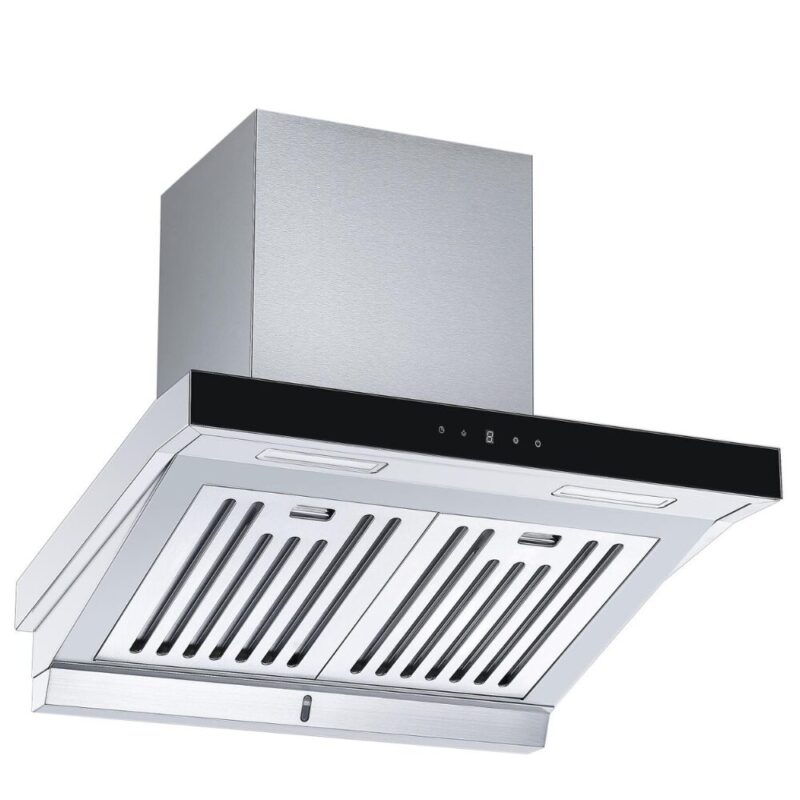 Falco 60cm Extractor – FAL-60-F09 Wall Mount