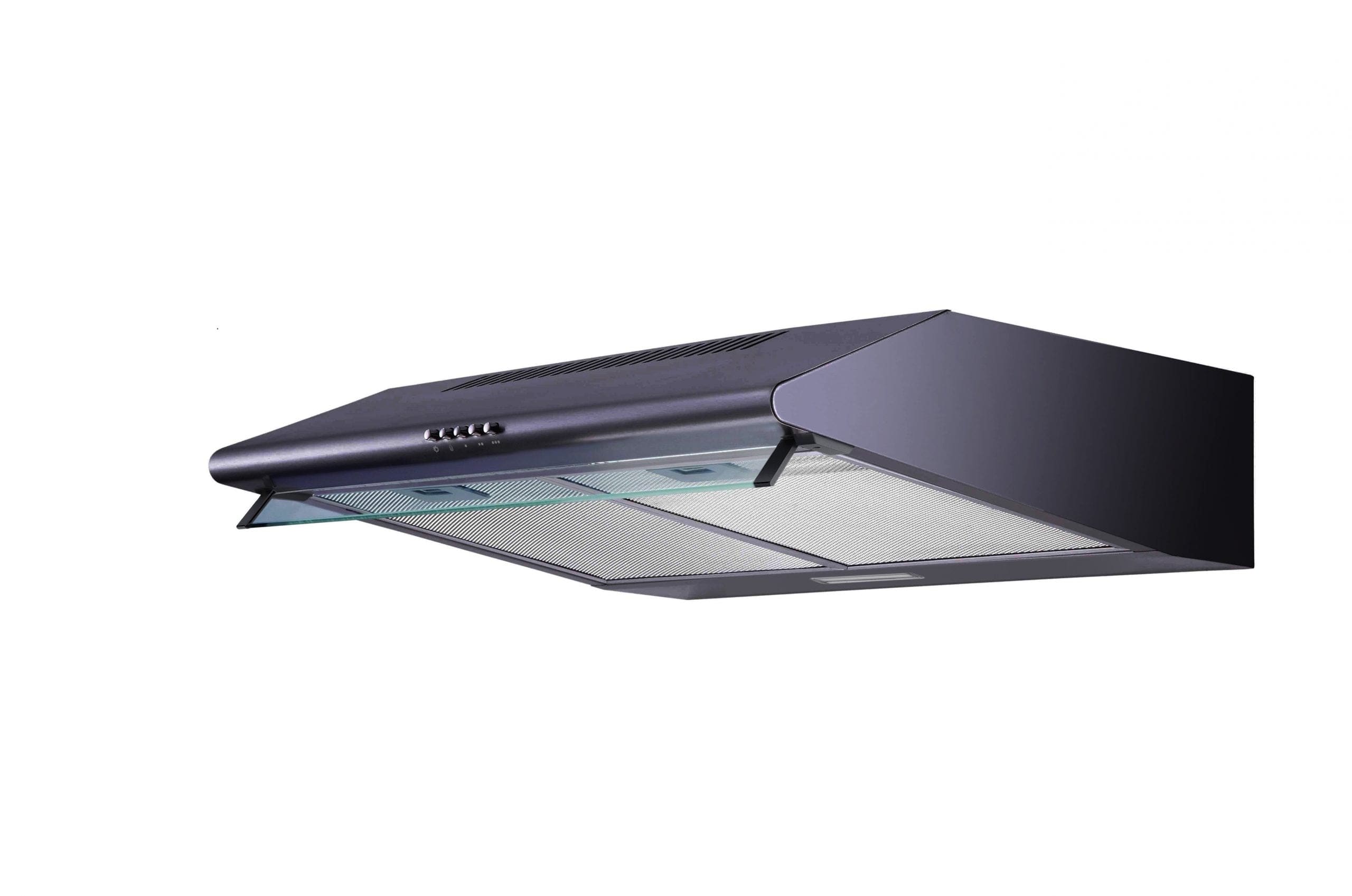 Falco Cooker hood Falco 60cm Black Cooker Hood FAL-60-MH10BLL