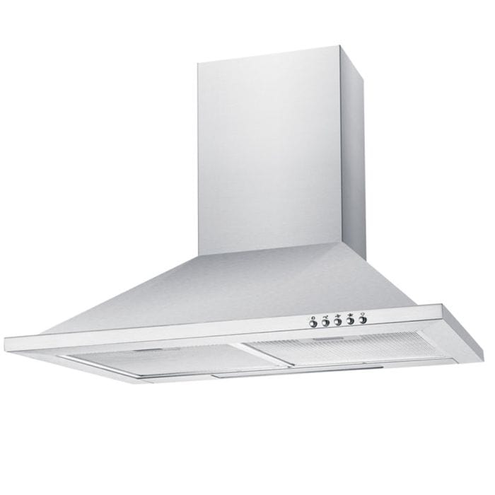 Falco cooker hood Falco 60cm Chimney Extractor FAL-60-PYRS (7293054320729)