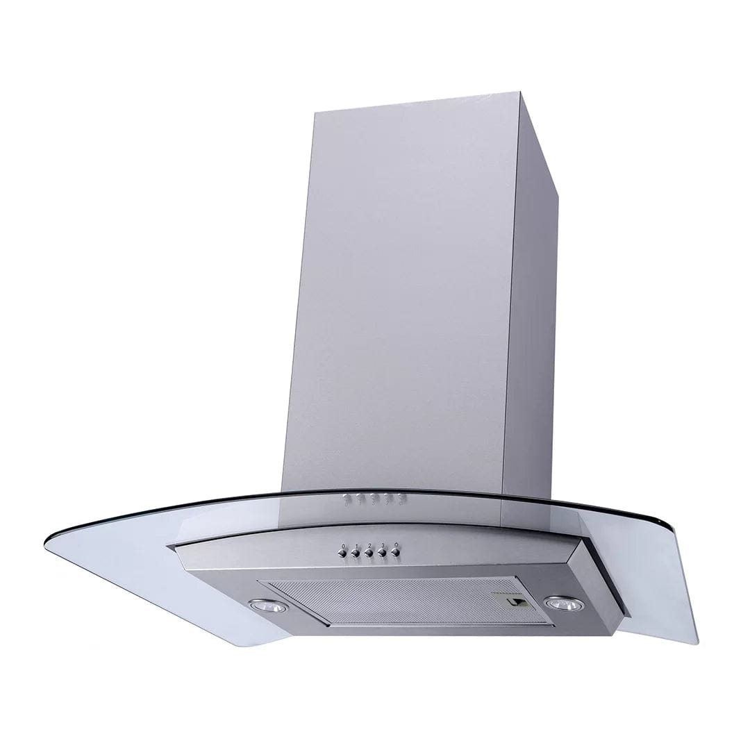 Falco cooker hood Falco 60cm Island Extractor FAL-60-IS60A (7293053141081)