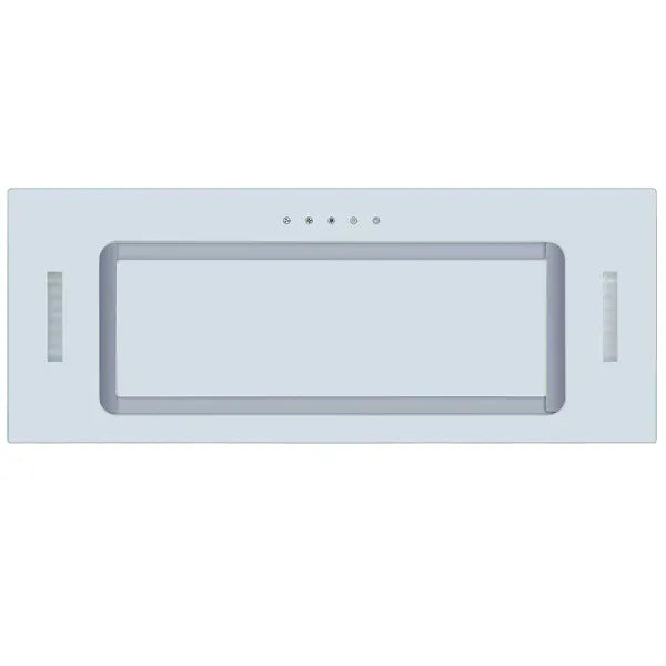 Falco cooker hood Falco 75cm Fully Integrated Glass Extractor FAL-75-BIG