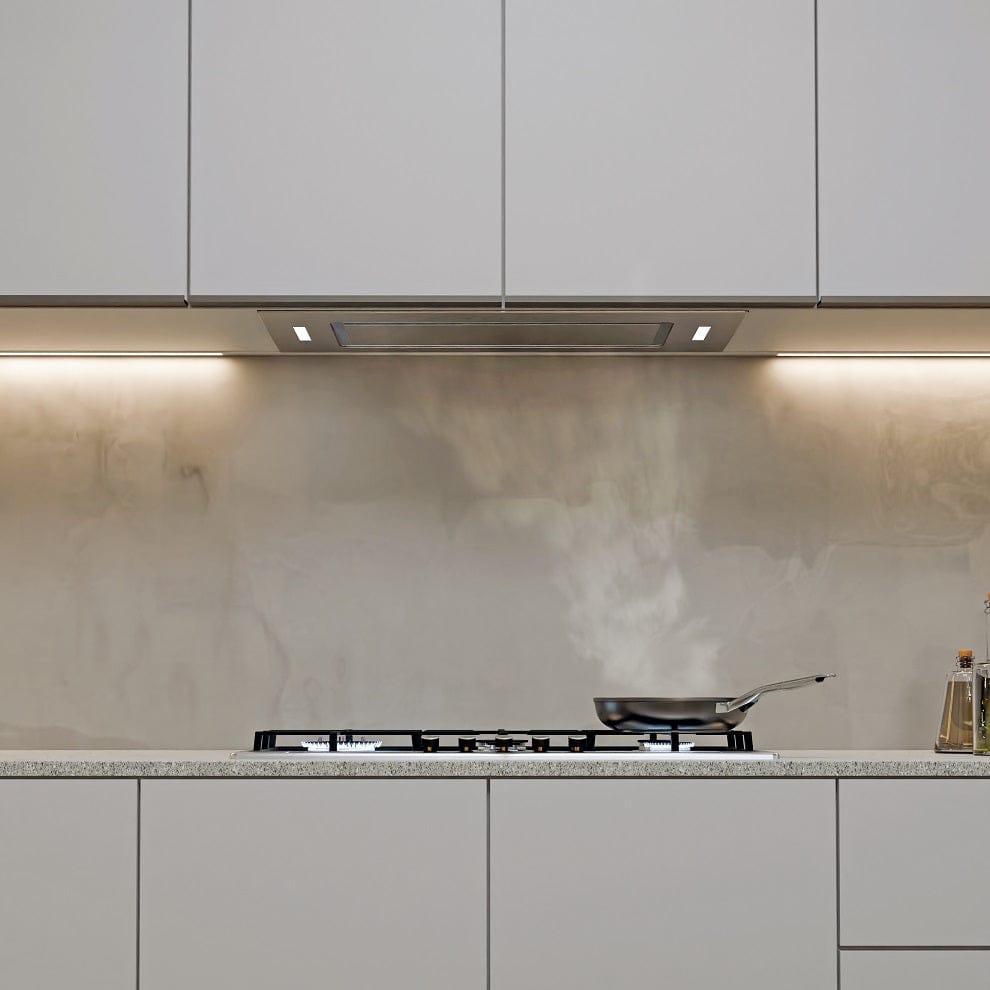 Falco cooker hood Falco 75cm Fully Integrated Glass Extractor FAL-75-BIG