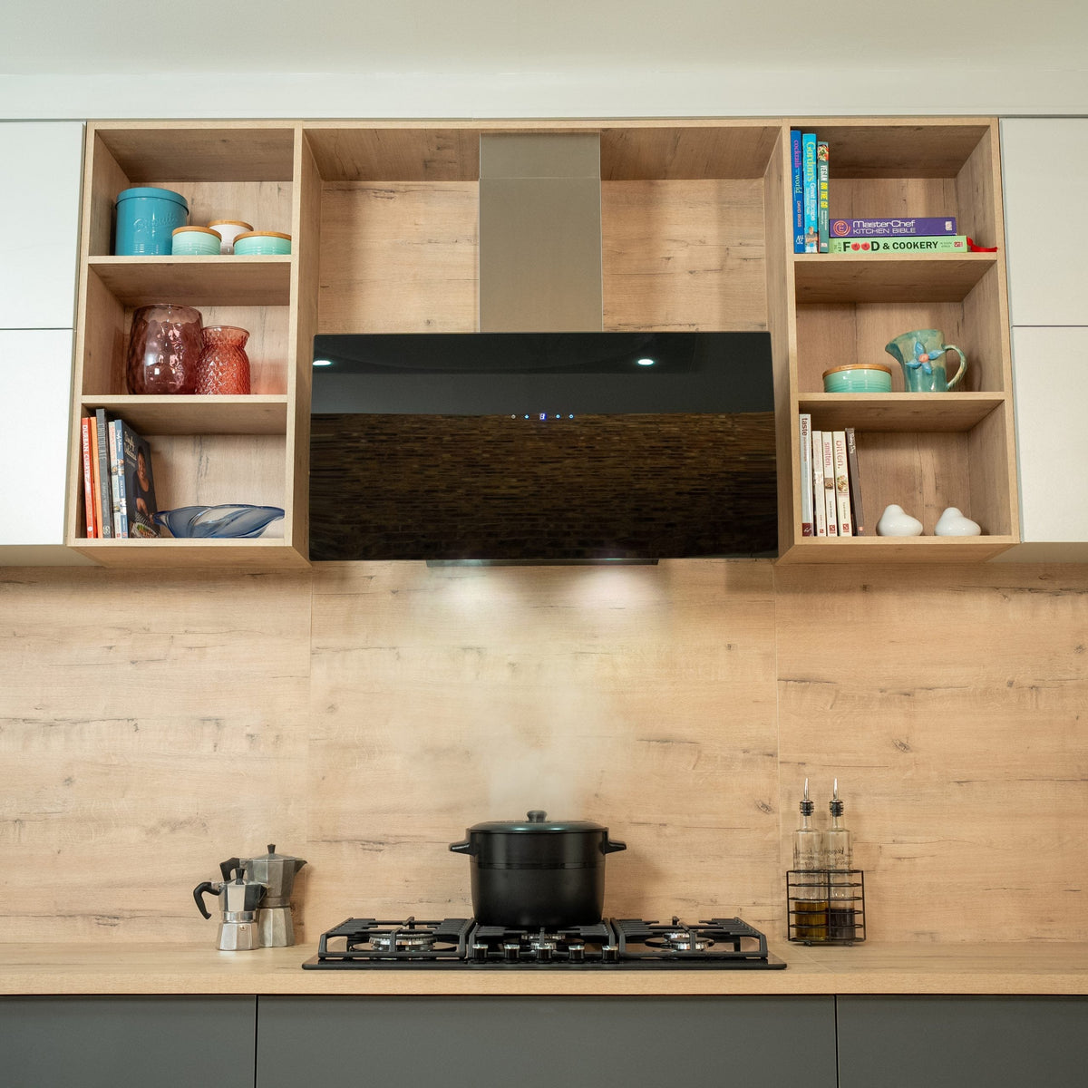 FALCO Extractor Fan FALCO 90cm Extractor FAL-90-SO3E