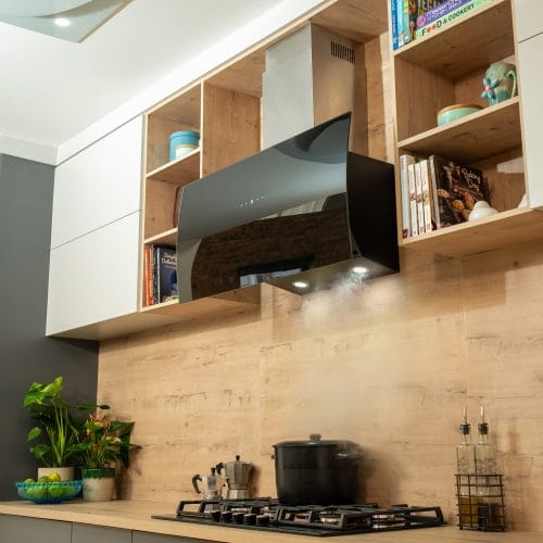 FALCO Extractor Fan FALCO 90cm Extractor FAL-90-SO3E