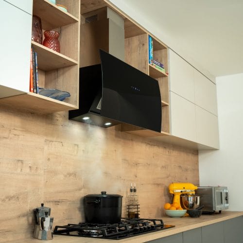 FALCO Extractor Fan FALCO 90cm Extractor FAL-90-SO3E