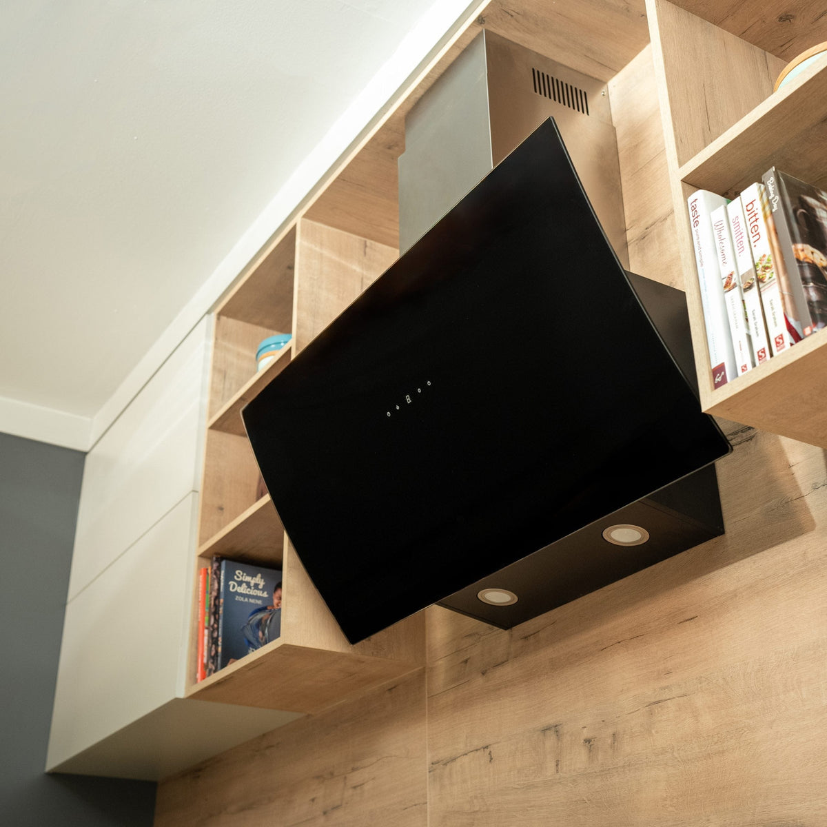 FALCO Extractor Fan FALCO 90cm Extractor FAL-90-SO3E