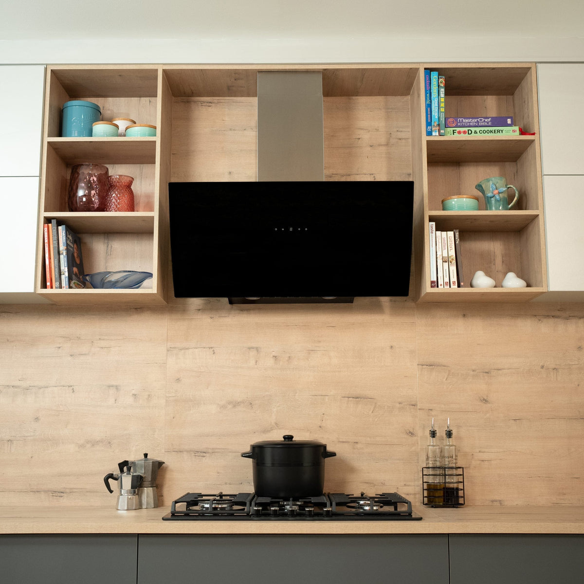 FALCO Extractor Fan FALCO 90cm Extractor FAL-90-SO3E