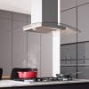 Falco Island Extractor Falco 90cm Island Extractor FAL-90-IS90A (7777114259545)