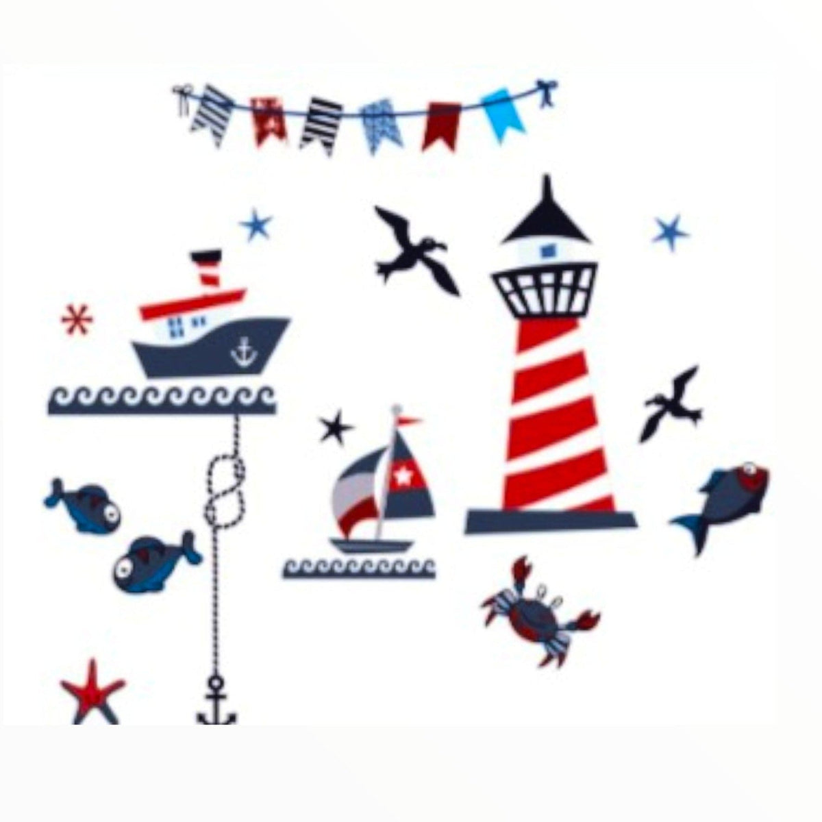 Fantastic Vinyl Sticker Decorative Vinyl Stickers Design 1