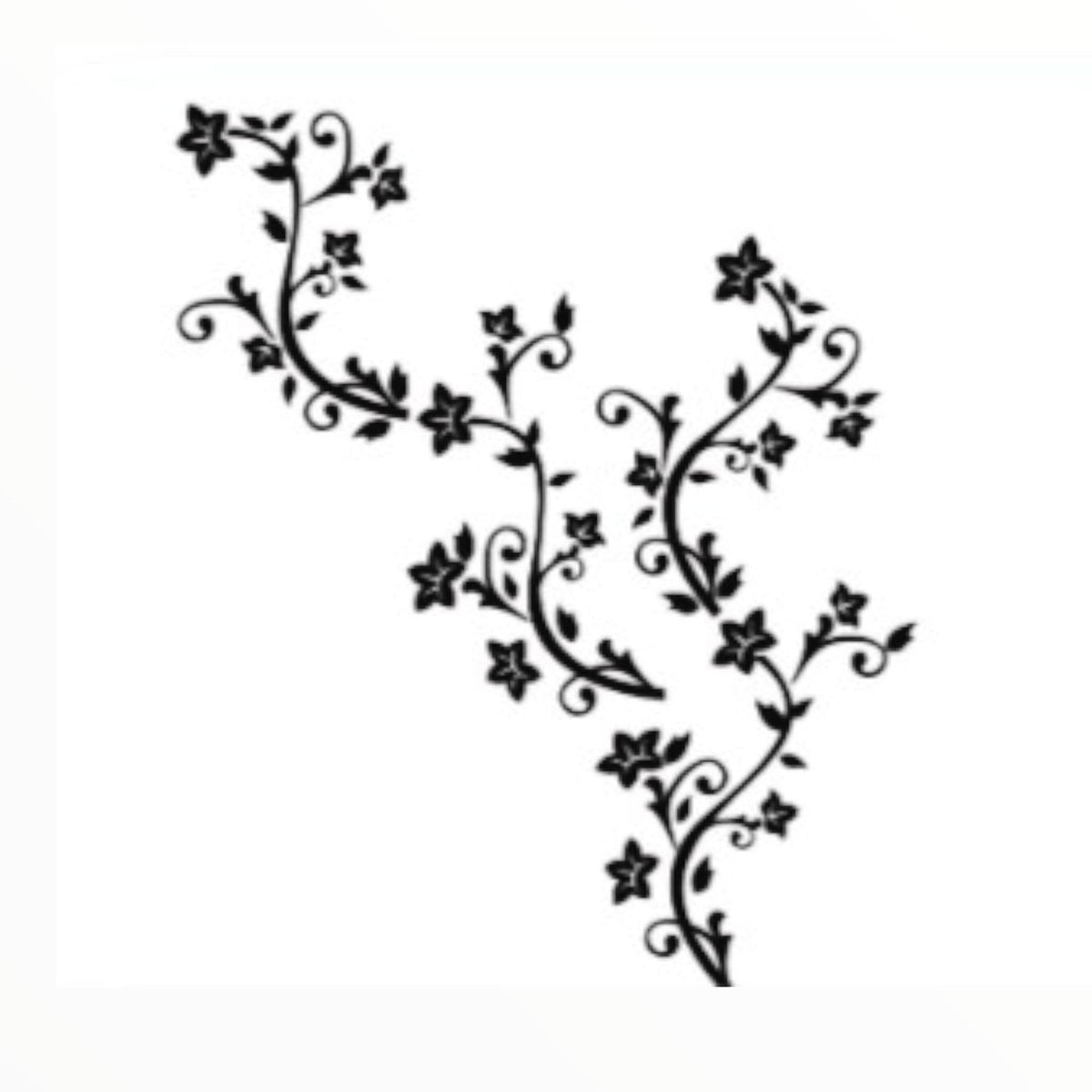 Fantastic Vinyl Sticker Decorative Vinyl Stickers Design 1