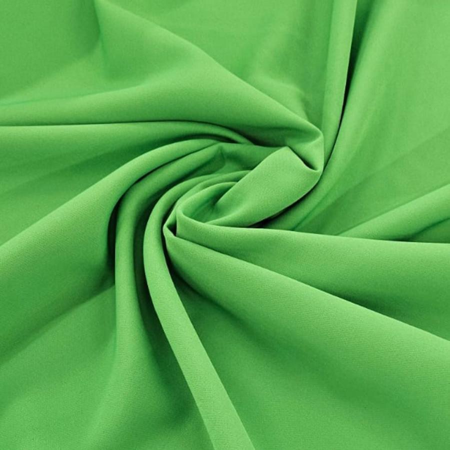 FASHION FABRIC Dress Fabrics Bright Green Barbie Fabric 150cm (6549130149977)