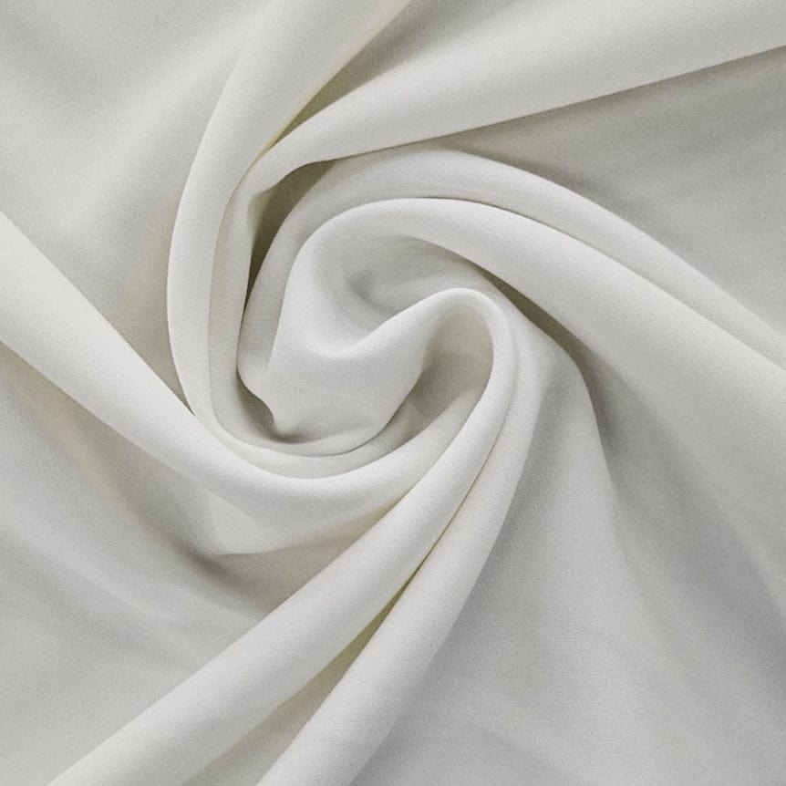 FASHION FABRIC Dress Fabrics Cream Barbie Fabric 150cm (6549130149977)