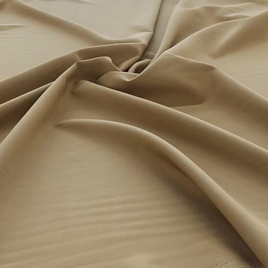 FASHION FABRIC Dress Fabrics Mocca Barbie Fabric 150 cm (6549130149977)