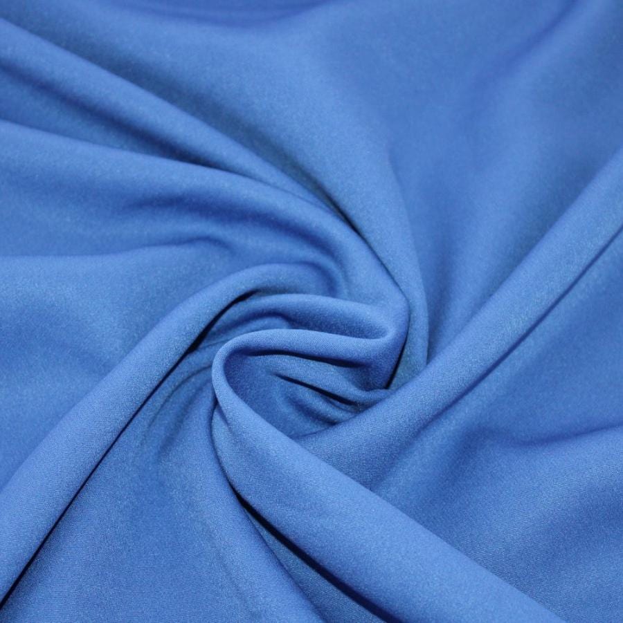 FASHION FABRIC Dress Fabrics Royal Blue Barbie Fabric 150cm (6549130149977)