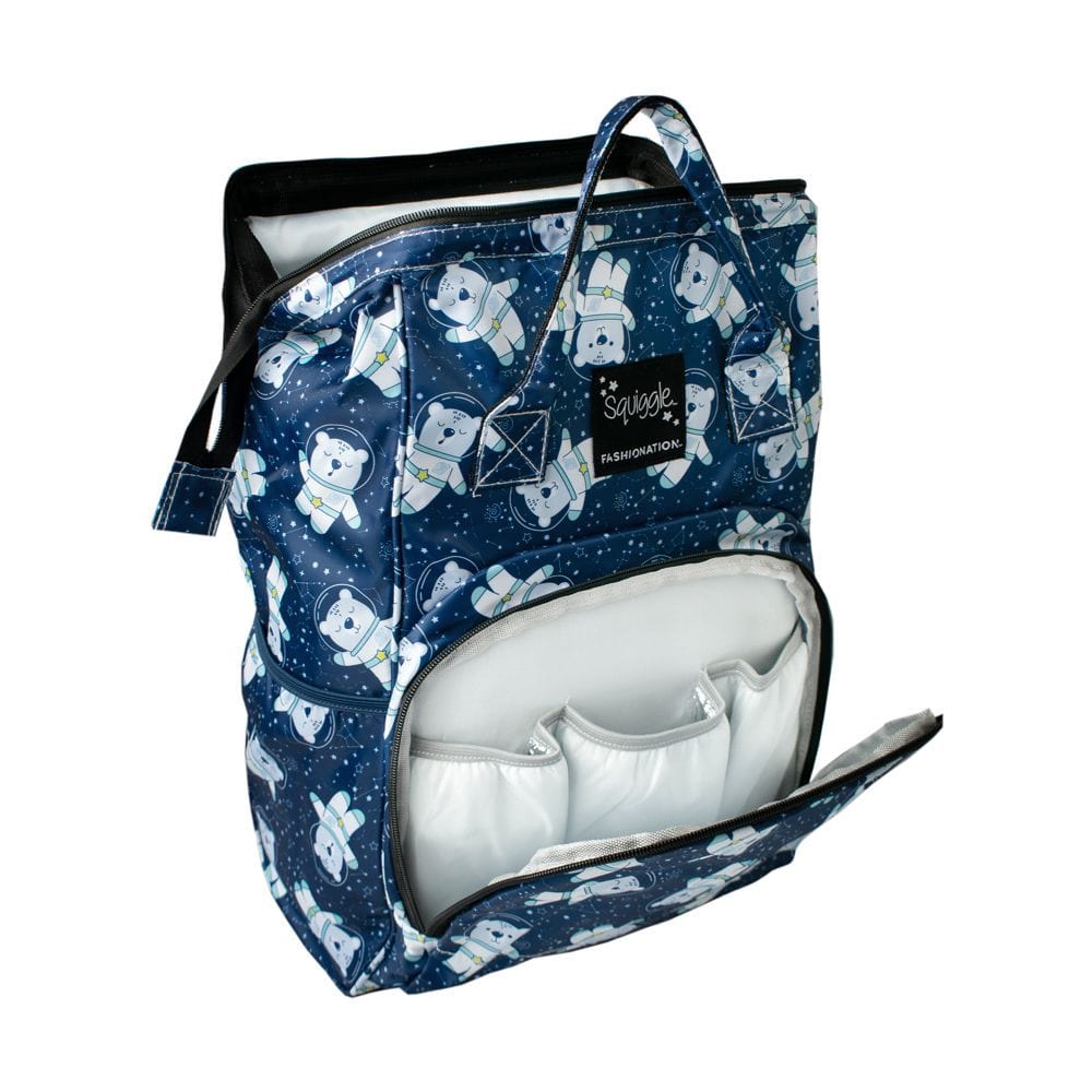 Fashionation BABY BAG Fashionation Baby Space Bear Nappy Bag (7306032185433)