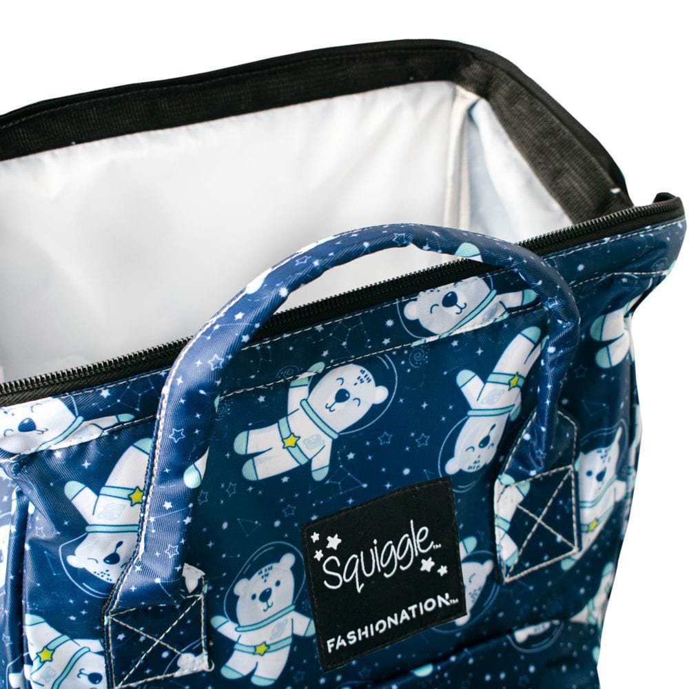 Fashionation BABY BAG Fashionation Baby Space Bear Nappy Bag