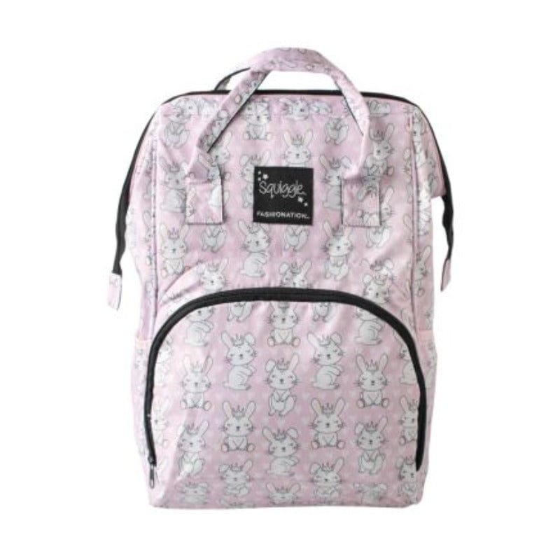Fashionation BABY BAG Fashionation Bunny Baby Nappy Bag (7306116038745)