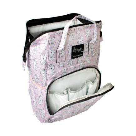 Fashionation BABY BAG Fashionation Bunny Baby Nappy Bag (7306116038745)