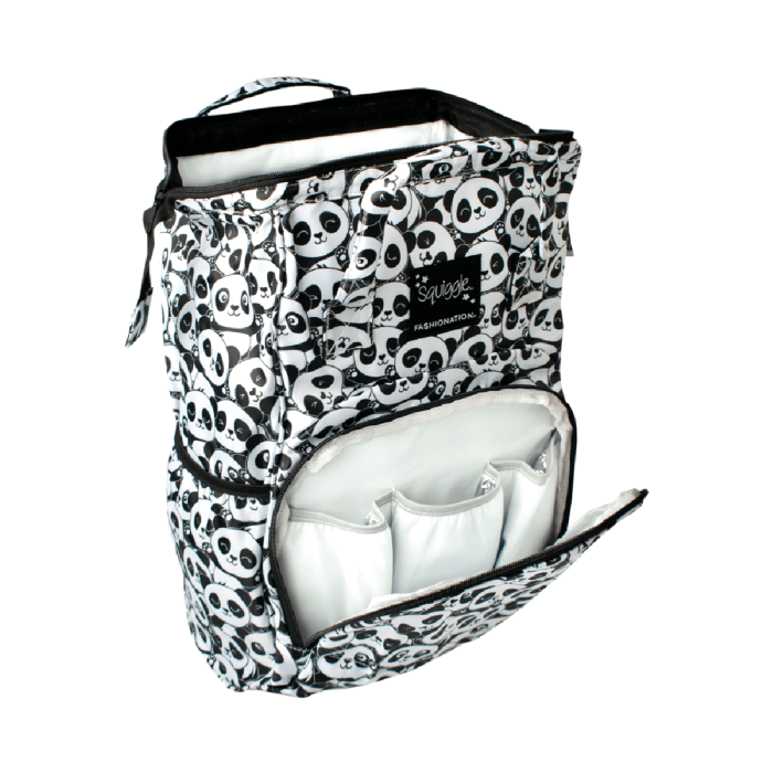 Fashionation BABY BAG Fashionation Panda Baby Nappy Bag (7306121281625)