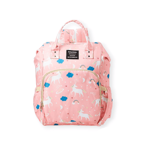 Fashionation BABY BAG SunBaby Stylish Bag Pink (7427685744729)