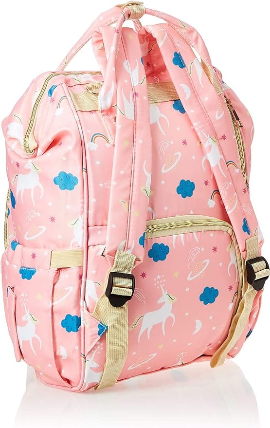 Fashionation BABY BAG SunBaby Stylish Bag Pink (7427685744729)