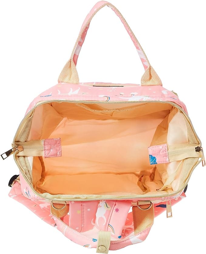 Fashionation BABY BAG SunBaby Stylish Bag Pink (7427685744729)