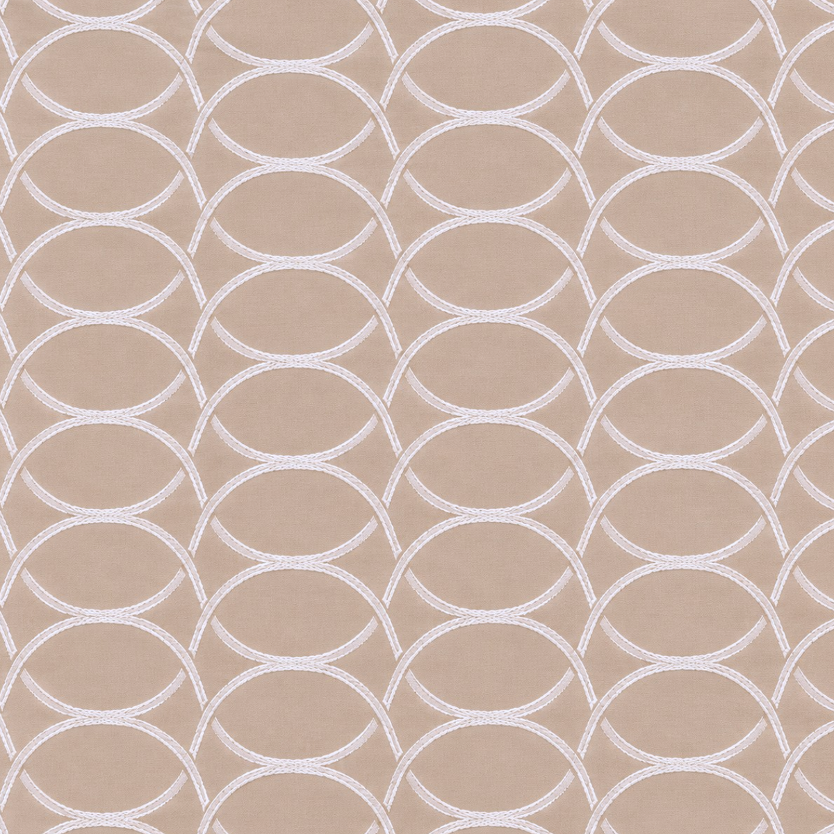 Fabric Curtain Polyester Circle 3510 280 cm