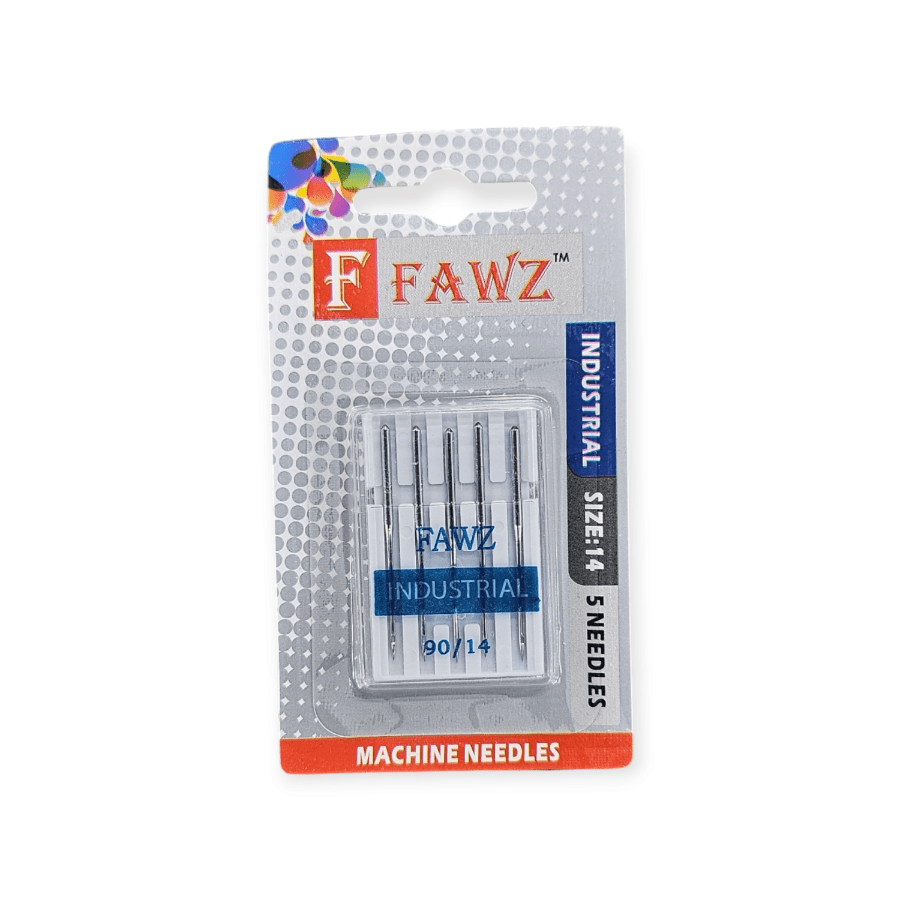 FAWZ Habby 14 Fawz Industrial Needles (7892119847001)