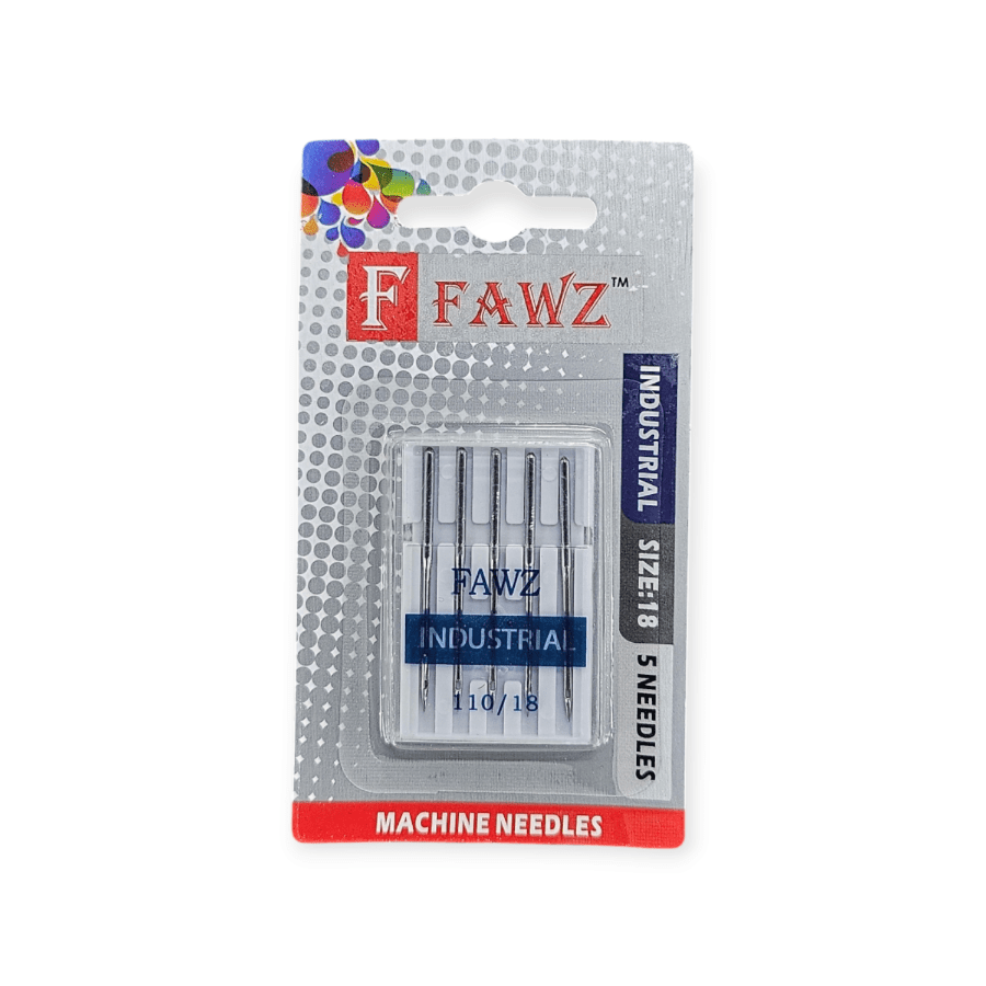 FAWZ Habby 18 Fawz Industrial Needles (7892119847001)