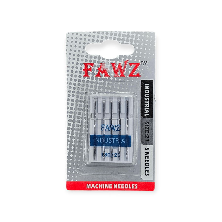 FAWZ Habby 21 Fawz Industrial Needles (7892119847001)