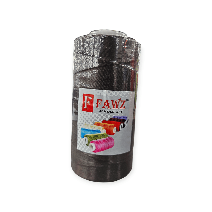 FAWZ Habby Brown Fawz Upholstery Cotton Threads (7899407548505)