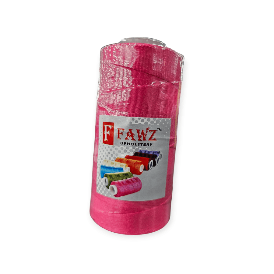 FAWZ Habby Cerise Fawz Upholstery Cotton Threads (7899407548505)