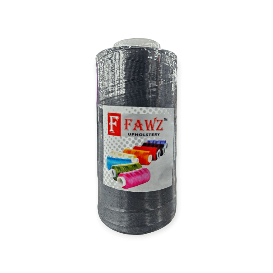 FAWZ Habby DK Grey Fawz Upholstery Cotton Threads (7899407548505)