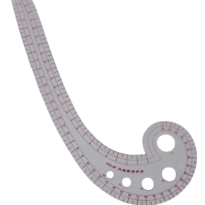 FAWZ Habby Faws French Small Curve Ruler (7805810081881)
