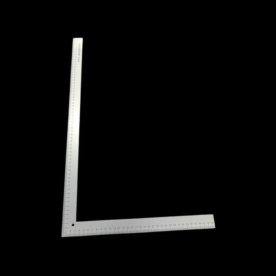 Metal L Square Ruler Faws Metal L Square Ruler for Sale - ️View Prices Online