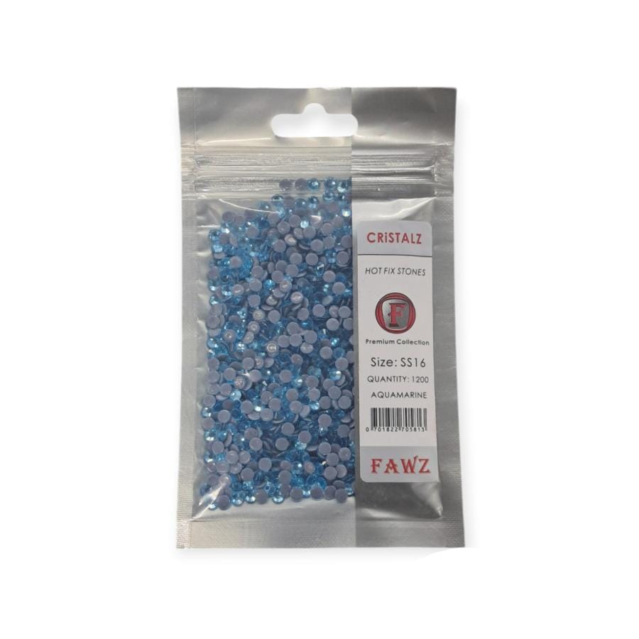 FAWZ HABBY Fawz Hot Fix Stones (7719681589337)
