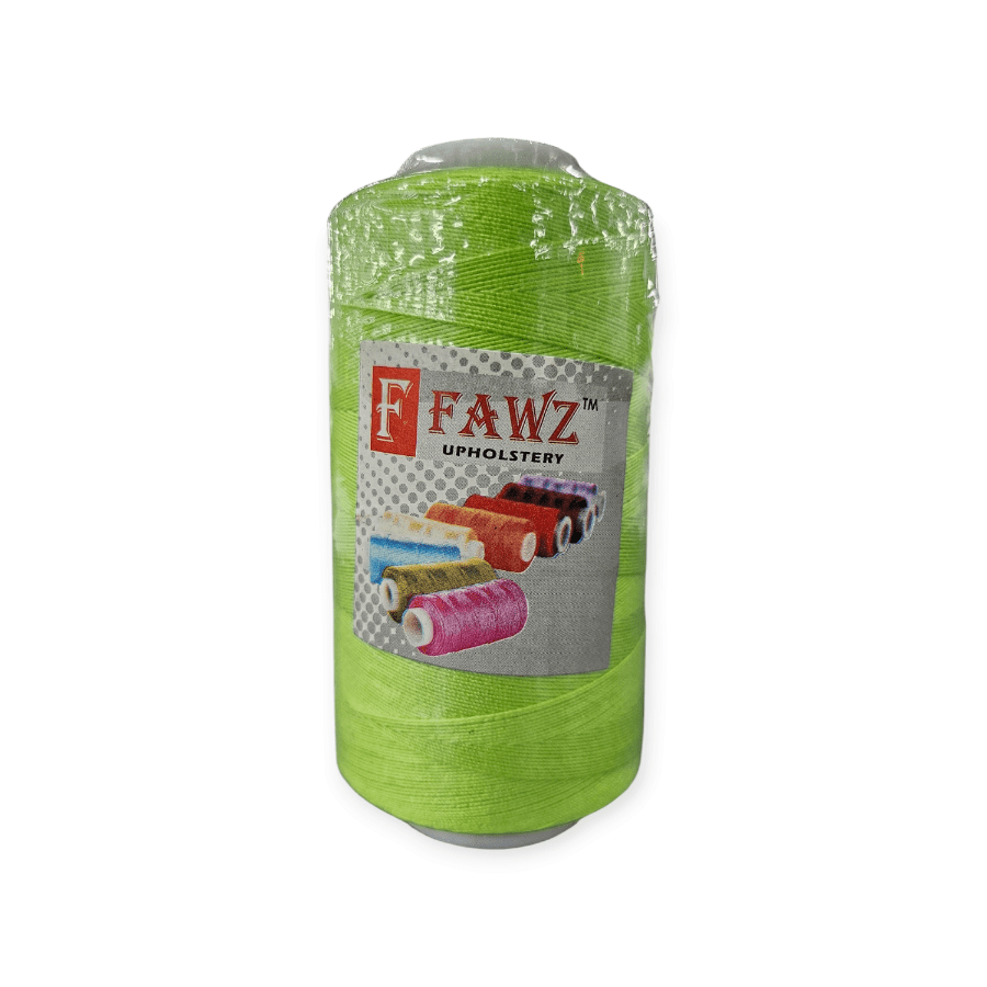 FAWZ Habby Lime Fawz Upholstery Cotton Threads (7899407548505)
