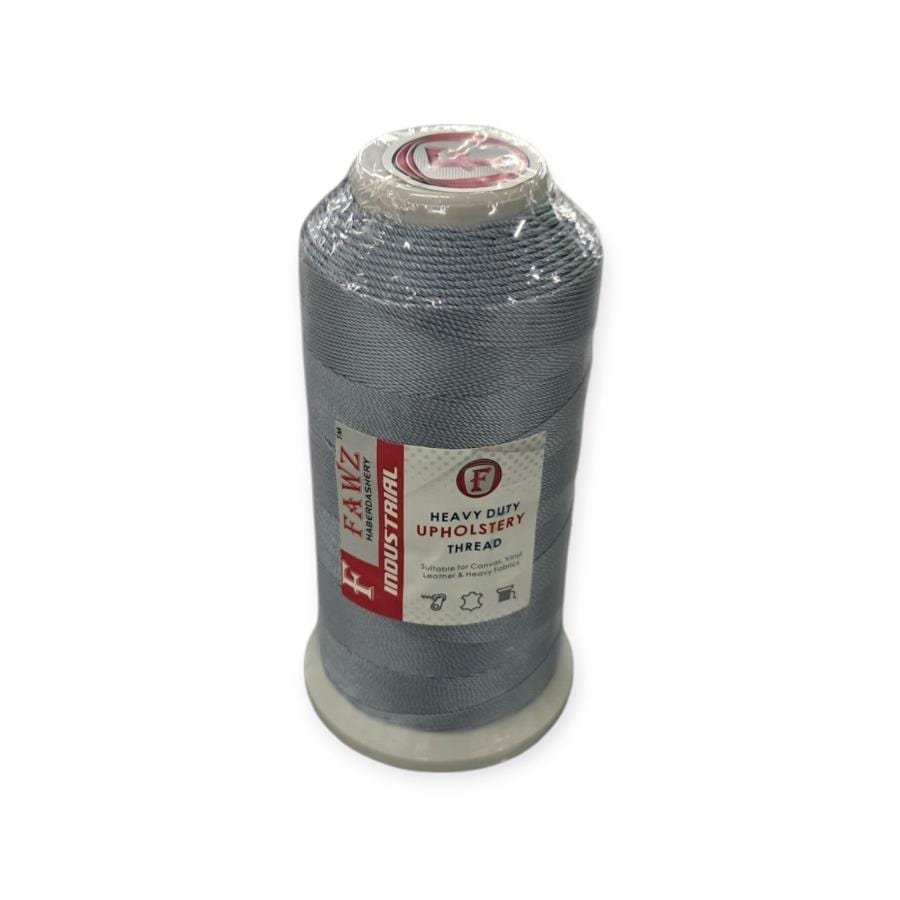 FAWZ Habby Lt Grey Fawz Industrial Heavy Duty Upholstery Threads (7821296992345)