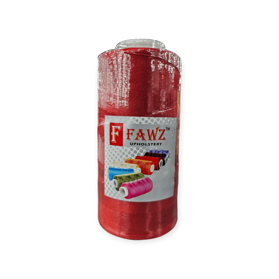 FAWZ Habby OX Blood Fawz Upholstery Cotton Threads (7899407548505)