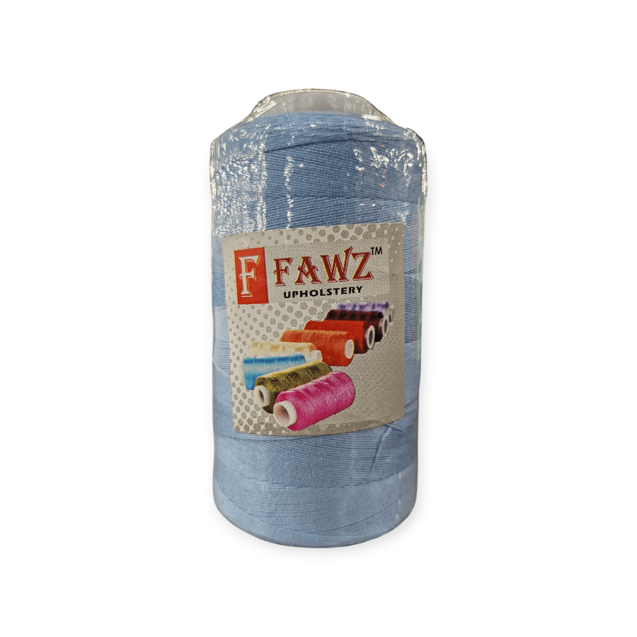 FAWZ Habby Powder Blue Fawz Upholstery Cotton Threads (7899407548505)