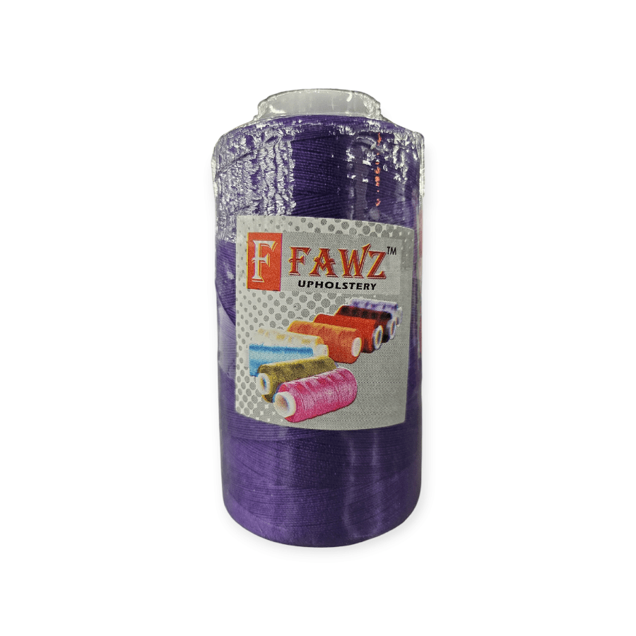 FAWZ Habby Purple Fawz Upholstery Cotton Threads (7899407548505)