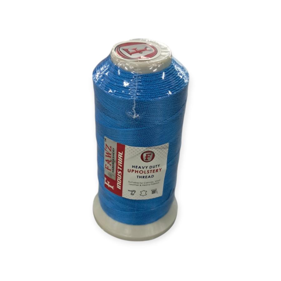 FAWZ Habby Turq Fawz Industrial Heavy Duty Upholstery Threads (7821296992345)