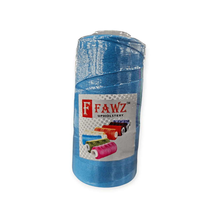 FAWZ Habby Turquoise Fawz Upholstery Cotton Threads (7899407548505)