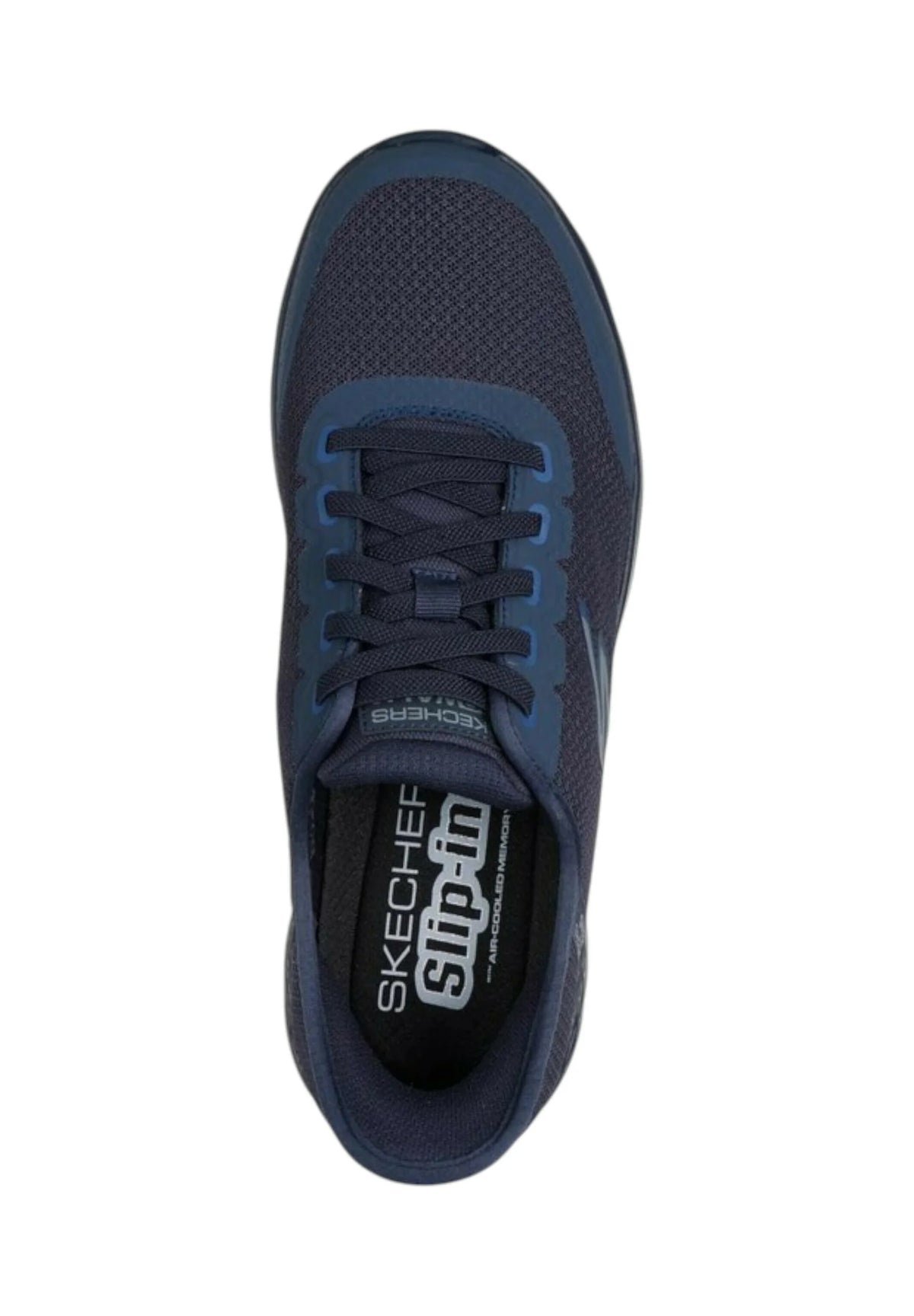 Skechers Men's Slip-Ins Go Walk Flex Netro- Navy Blue 216332NVBL
