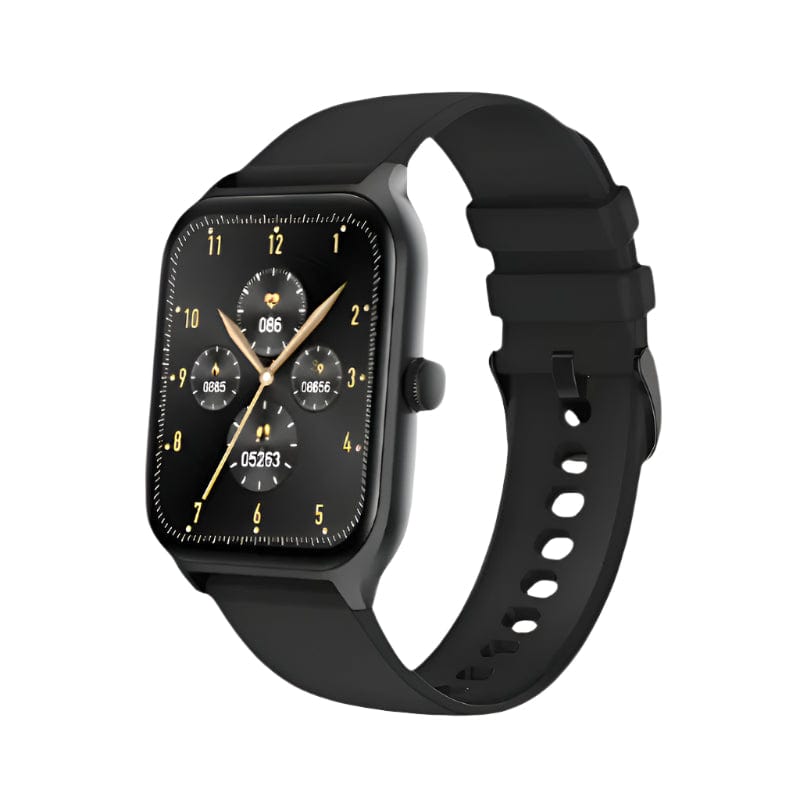 Volkano FITNESS SMART WATCH Volkano Life Series Smart Watch – Black VK-5082-BK